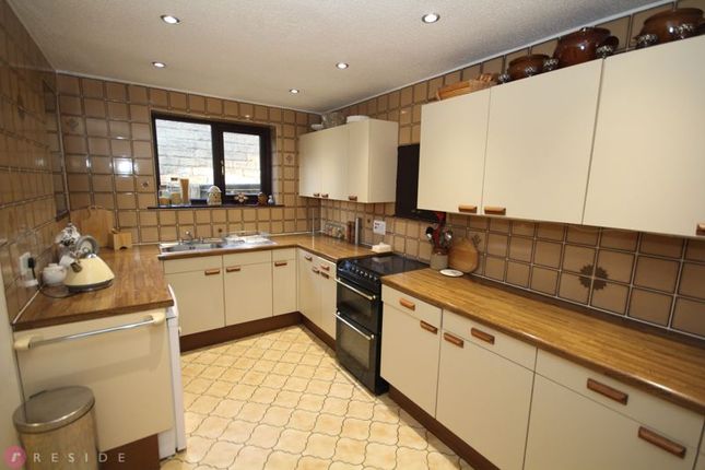 Detached bungalow for sale in Chepstow Close, Bamford, Rochdale