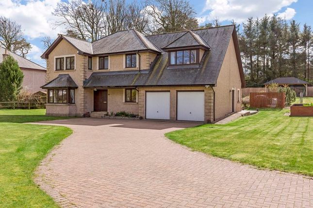 Detached house for sale in Loanend Park, Dolphinton, West Linton