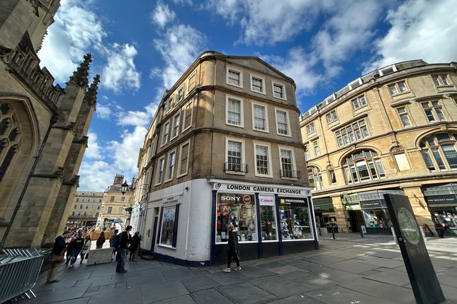 Thumbnail Office to let in 16 Abbey Churchyard, Bath, Bath And North East Somerset
