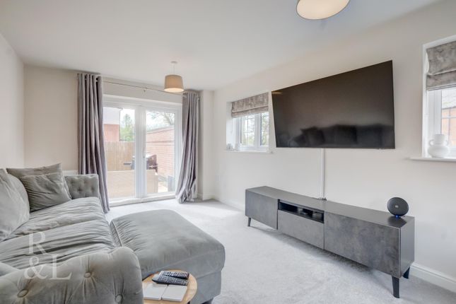 Detached house for sale in Centenary Place, Measham, Swadlincote