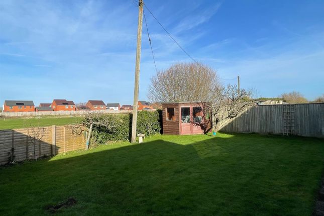 Detached bungalow for sale in Sandhills Drive, Burnham-On-Sea