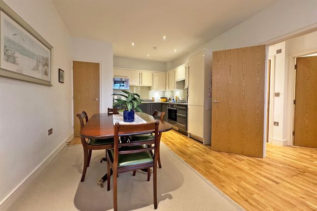 Flat for sale in Weyside, Catteshall Lane, Godalming