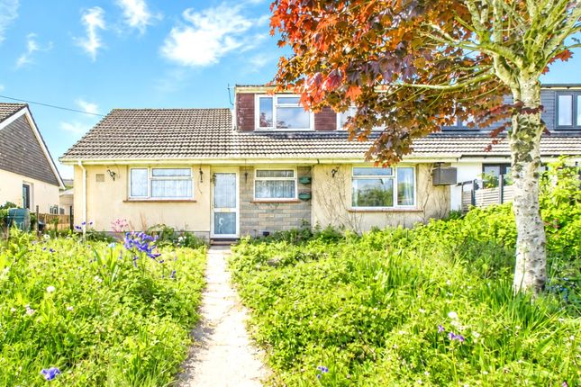 3-bed semi-detached on 8, Oaklands, Okehampton, £125,000