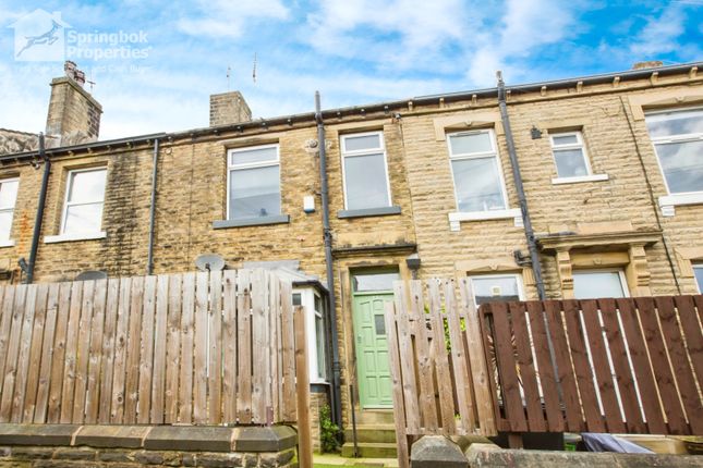 Thumbnail Terraced house for sale in Langdale Street, Elland, West Yorkshire