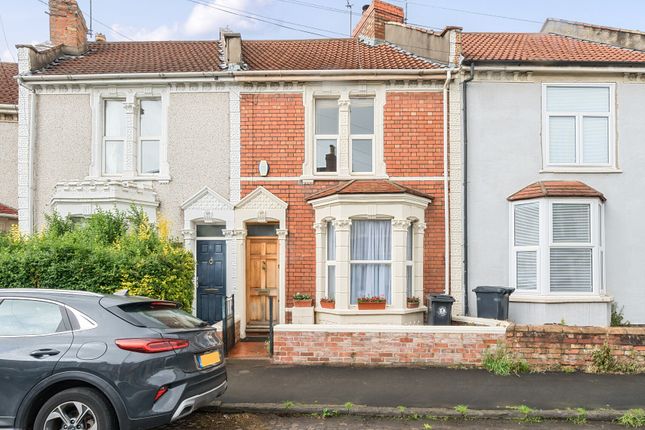 Thumbnail Terraced house for sale in British Road, Bristol