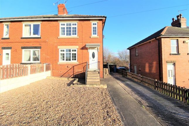 3 bed semi-detached house for sale in Quest Avenue, Hemmingfield, Barnsley, South Yorkshire S73