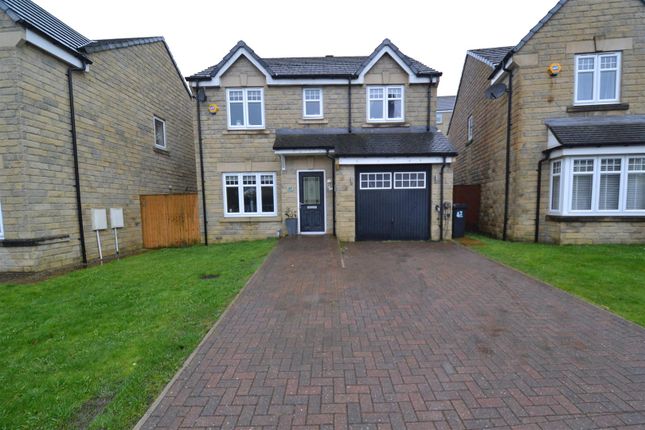 Detached house for sale in Old Mill Dam Lane, Queensbury, Bradford