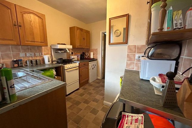Flat for sale in Fossway, York