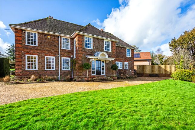 Detached house for sale in Field Way, Compton, Winchester, Hampshire
