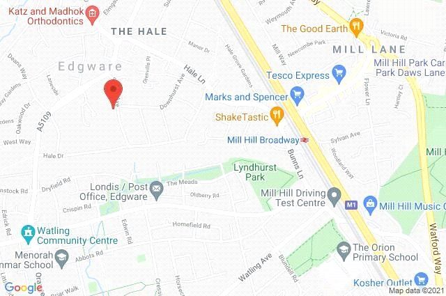 Google Maps Image