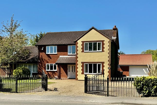 4-bed house on Havencroft, Winfarthing Road, Shelfanger, Diss, £550,000
