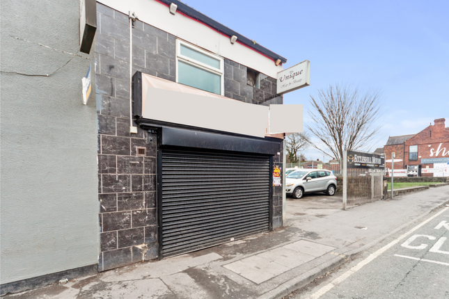 Retail premises to let in Doncaster Road, Wakefield, W.Yorks