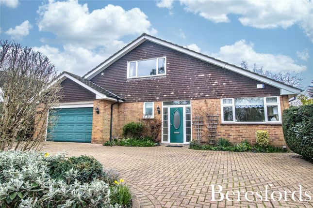 Detached house for sale in The Quorn, Ingatestone