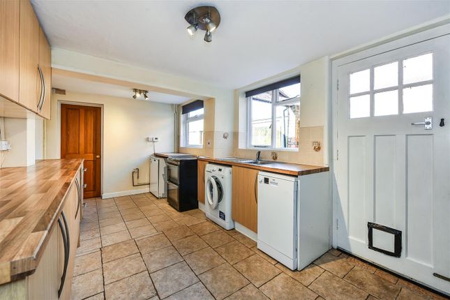 Semi-detached house for sale in Denham Terrace, St. Mary Bourne, Andover