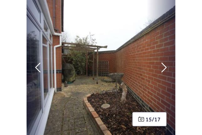 Detached house for sale in Wilcox Close, Southam