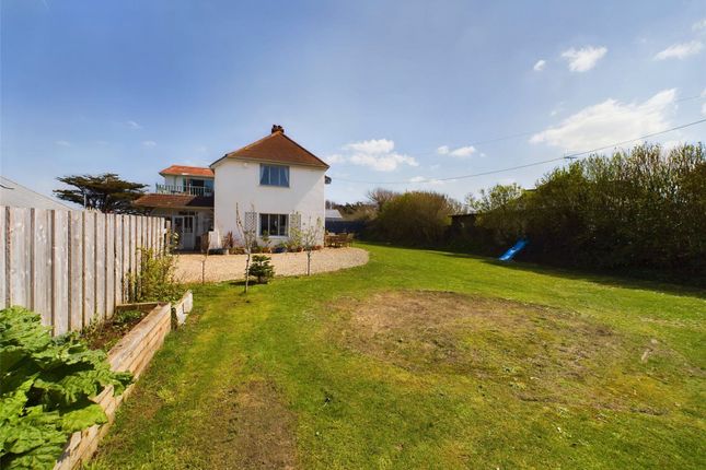Detached house for sale in Widemouth Bay, Bude, Cornwall