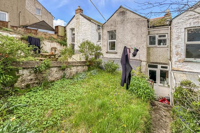 Terraced house for sale in New Windsor Terrace, Falmouth