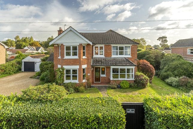 Detached house for sale in Ashurst Road, West Moors, Ferndown, Dorset