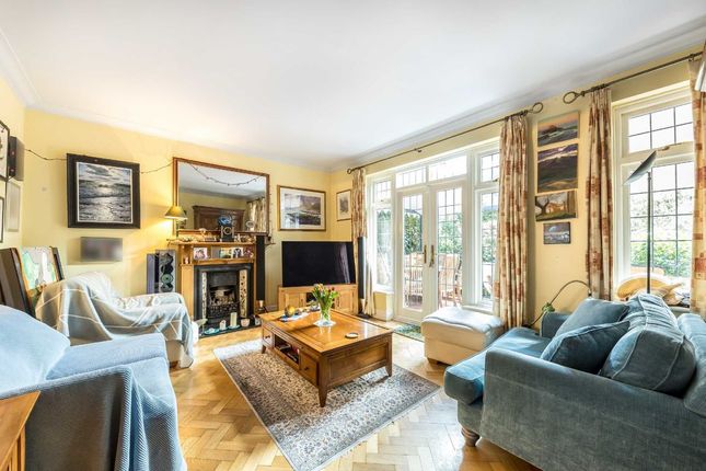 Detached house for sale in Copse Hill, London