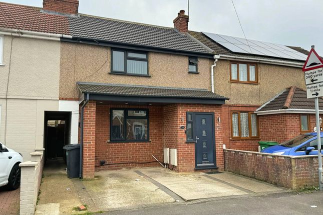 Terraced house for sale in Beaumont Road, Berkshire