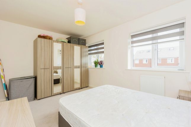 Semi-detached house for sale in Tilshead Road, Manchester