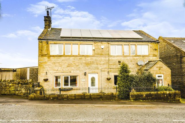 Thumbnail Cottage for sale in New Hey Road, Scammonden, Huddersfield, West Yorkshire