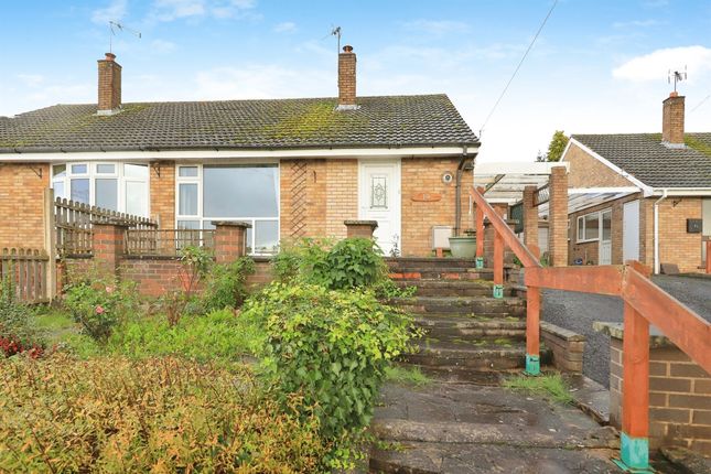 Semi-detached bungalow for sale in Arley View Close, Highley, Bridgnorth