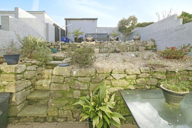 End terrace house for sale in Longfield, Falmouth