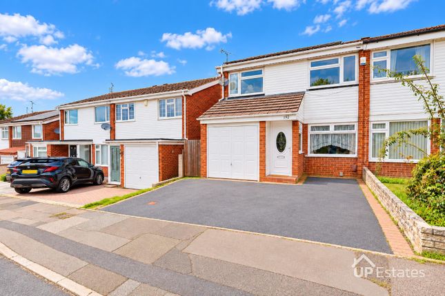 4-bed semi-detached on Bridgeacre Gardens, Coventry, £290,000