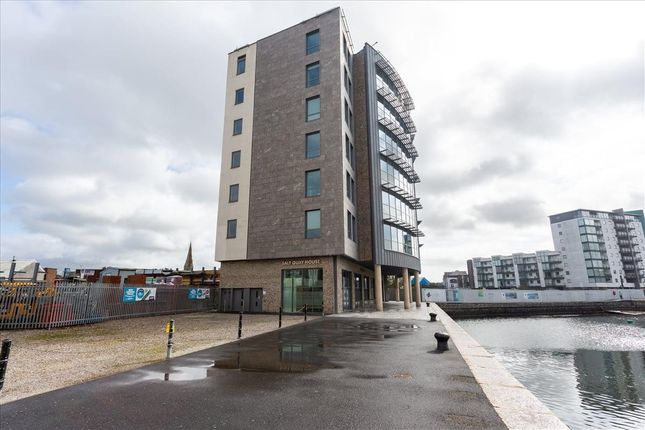 Thumbnail Office to let in 4th Floor, Salt Quay House, 6 North East Quay, Sutton Harbour, Plymouth