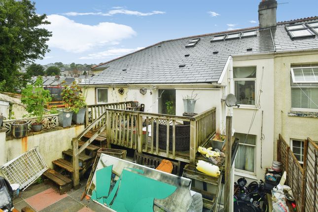 Terraced house for sale in Bernice Terrace, Plymouth