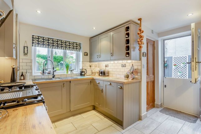 Detached house for sale in Old Shirenewton Road, Crick, Caldicot, Monmouthshire