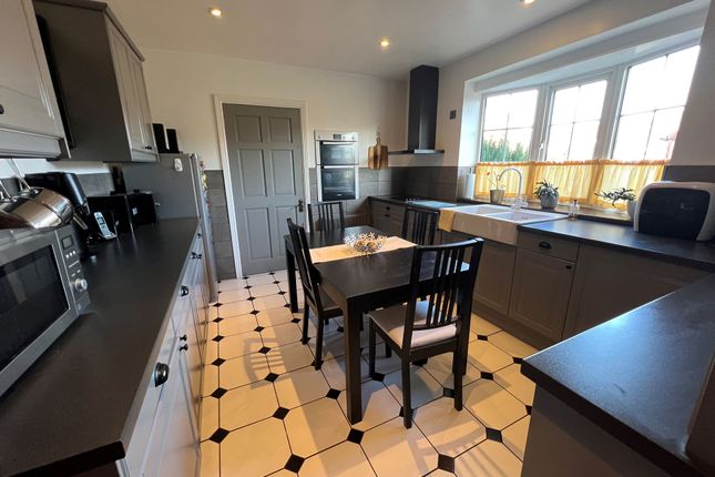 Detached house for sale in Park Drive, Forest Hall, Newcastle Upon Tyne
