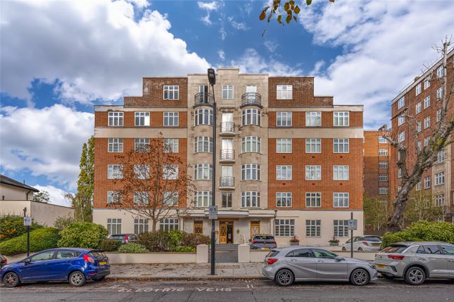 2-bed flat on 8, William Court, St John's Wood, £730,000