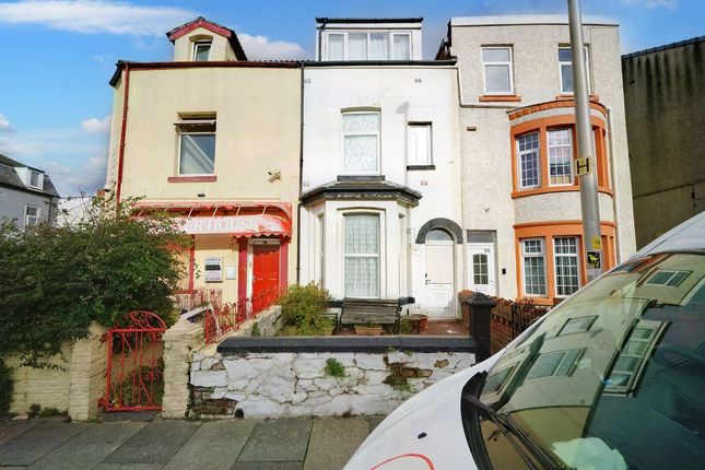 Thumbnail Terraced house for sale in 57 High Street, Blackpool, Lancashire