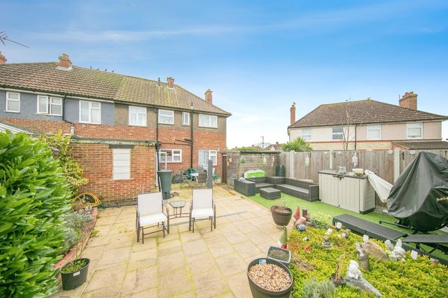 Semi-detached house for sale in Blake Road, Ipswich