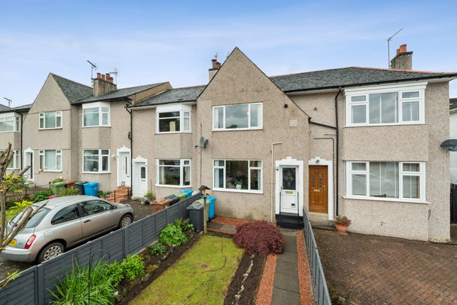 Thumbnail Terraced house for sale in Stamperland Hill, Clarkston, Glasgow
