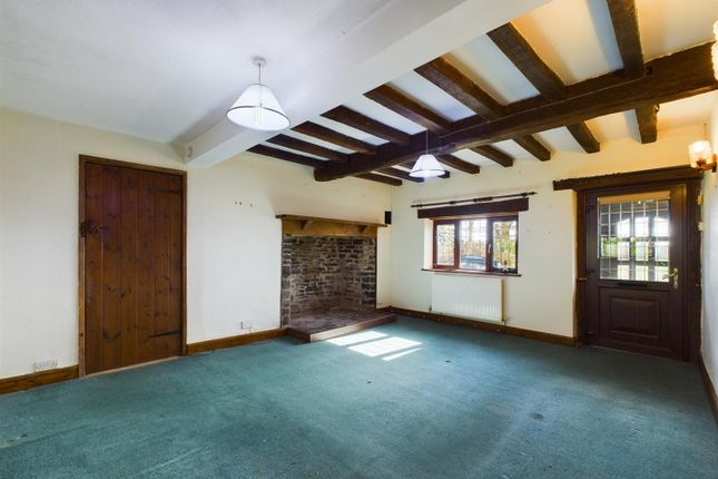 Detached bungalow for sale in Eardisley, Hereford