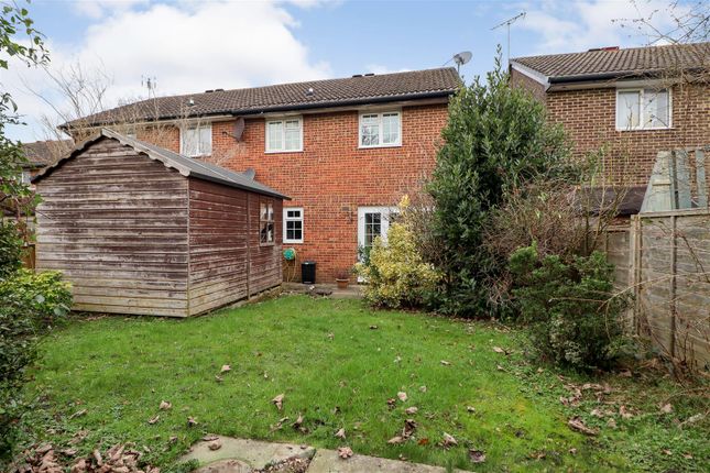 Semi-detached house for sale in Bluebell Close, Horsham