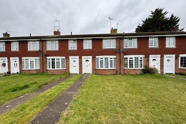 Thumbnail Terraced house for sale in Lynholm Road, Polegate, East Sussex