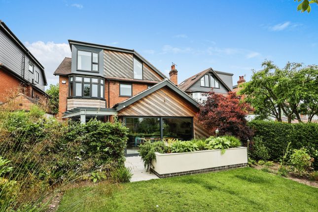 Detached house for sale in Trevor Road, West Bridgford, Nottingham, Nottinghamshire