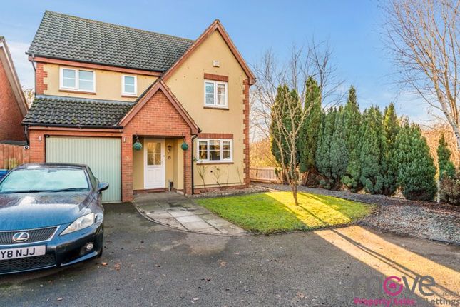 Thumbnail Detached house for sale in Hathorn Road, Hucclecote