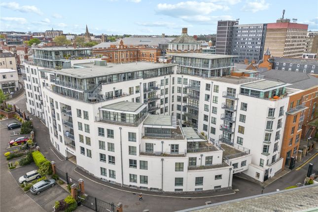 Thumbnail Flat for sale in The Arena, Standard Hill, Nottingham