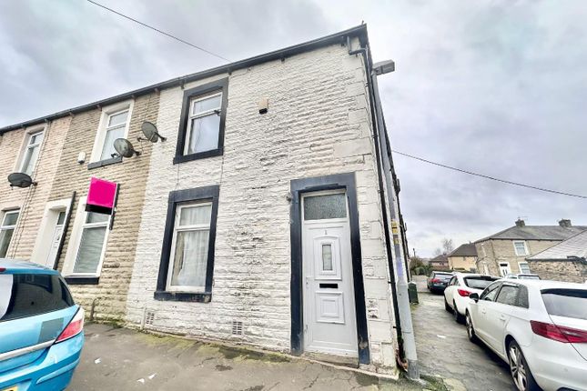 Thumbnail Terraced house for sale in Ulster Street, Burnley