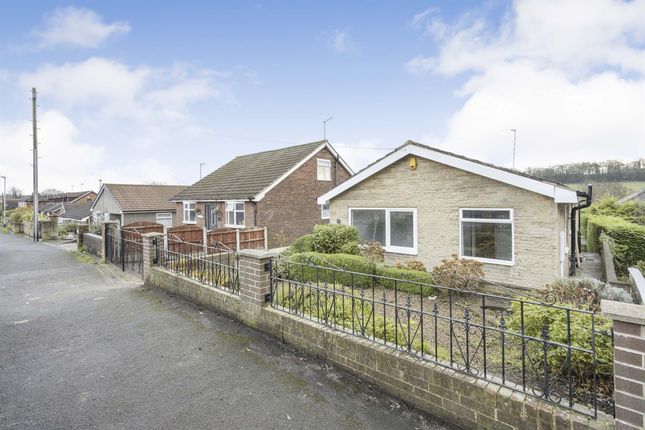 Thumbnail Detached bungalow for sale in Hawthorn Avenue, Maltby, Rotherham
