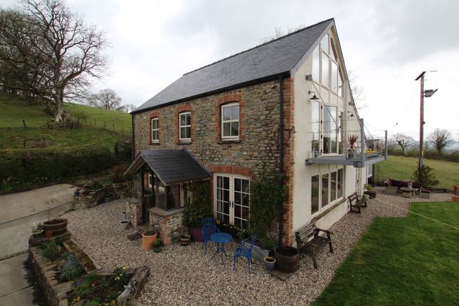 Thumbnail Detached house for sale in Myddfai Road, Llandovery