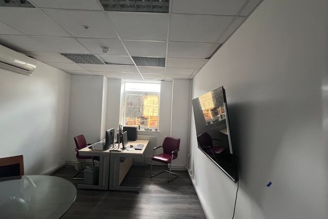 Office to let in Sutton Street, London