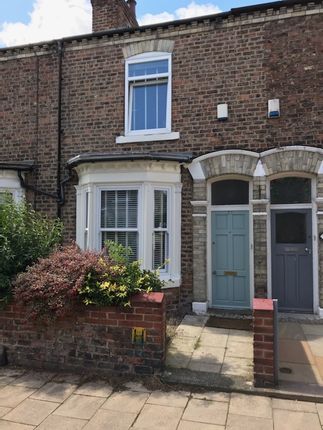 Thumbnail Terraced house to rent in Neville Street, Off Haxby Rd. York