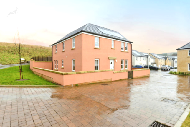 Thumbnail Detached house for sale in Knoll Park Drive, Galashiels, Selkirkshire