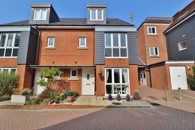 Semi-detached house for sale in Gardener Close, Waterlooville